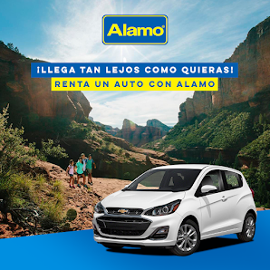 Alamo Rent A Car Oficina Zona Río